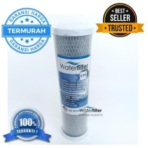CTO Filter 10 Inch