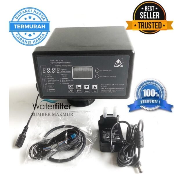 Kepala Runxin F67Q1 Automatic Filter Valve