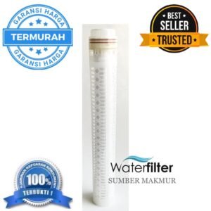 Catridge Filter Air Pvdf Ultrafiltrasi 10 Inch