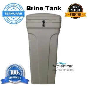 Brine Tank Softener - 100 Liter