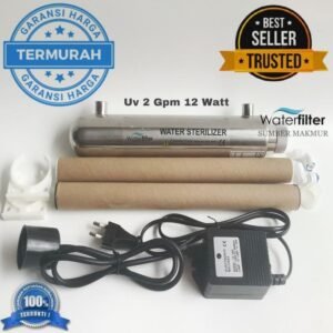Uv 2 Gpm 12 Watt