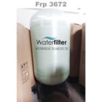 Tabung Fiber Frp 3672 Top&Bottom Nanotec Kepla 4 Inch Besar (Filter)