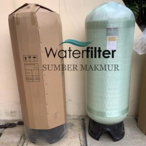 Tabung Fiber Frp 2162 Top&Bottom Nanotec Kepla 4 Inch Besar (Filter)