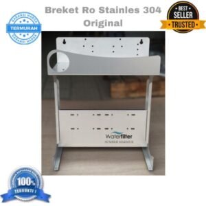 Breket / Kerangka Mesin Ro Stainles 304 Duduk
