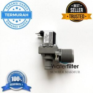 Solenoid / Selenoid Valve 220v Elbow 3/4 Inch