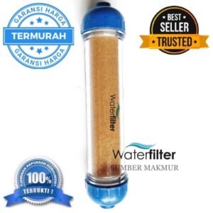 Catrifge T33 Resin Demin Tds 0