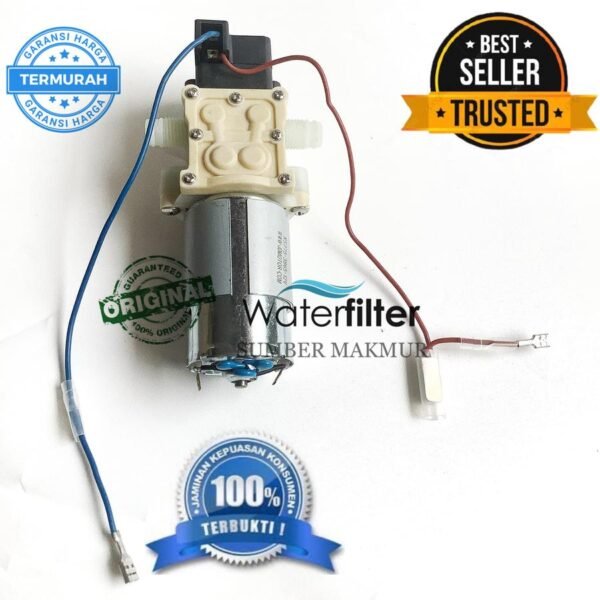 Motor Flojet - Gambar 2