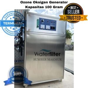 Oksigen Ozone Generator 100 Gram