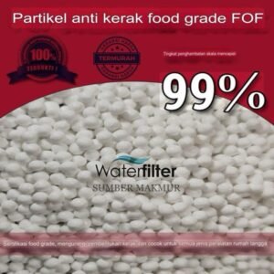 FOF Media Filter Kapur / Softener 10 Gram