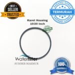 Karet Housing 1/2&3/4 Nanotec/Eugen - 1/4 Inch