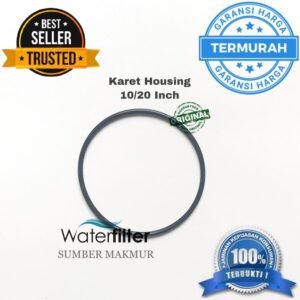 Karet Housing 1/2&3/4 Nanotec/Eugen - 1/2&3/4 Inch