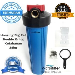 Housing Big Blue 20 Inch Pet