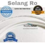 Selang Ro 3/8 Warna Per Meter - Putih