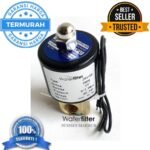 Solenoid / Selenoid Valve 24v Kuningan - DD 1/4