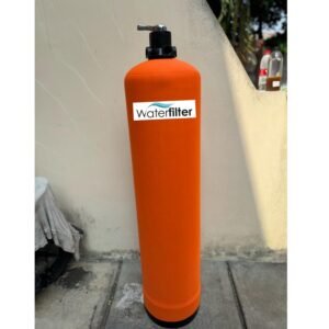 Jaket Cover Tabung Frp Import - Orange, 1054