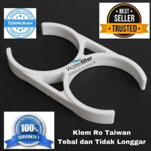 Klem Double 2x2 Inch