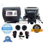 Kepala Auto 10-15m3/Jam Filter