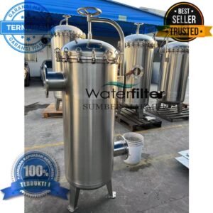Housing Bag Filter 3 Bags