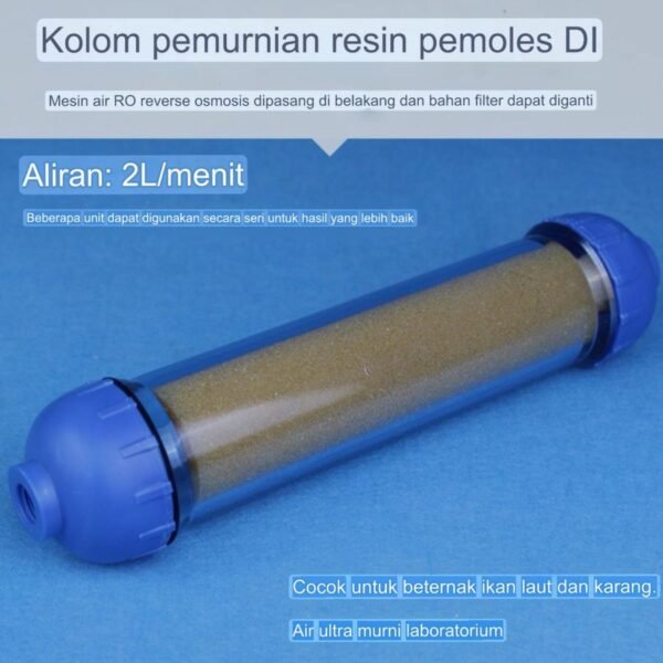 Catrifge T33 Resin Demin Tds 0 - Gambar 2