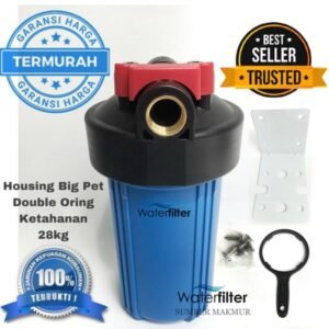 Housing Big Blue 10 Inch Pet