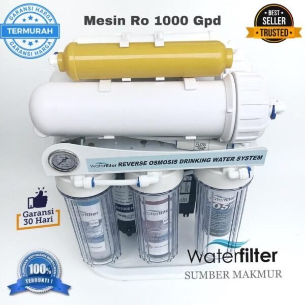 Mesin Ro 1000 GPD