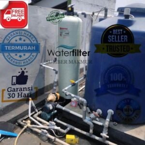 Filter Air Tanah /Filter Air Sumur / Filter Air Pam 1354 Manual