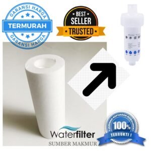 Sedimen Filter Kran Multi Fungsi - Refill