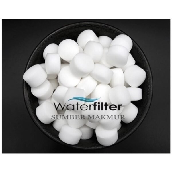 Garam NaCL Water Softener Import - Non Yodium Per Zak