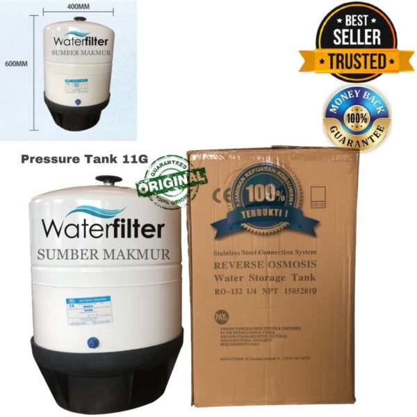 Pressure Tank Ro / Penampungan Ro 11G