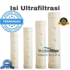 Refill / Isi Ultrafiltrasi 4000 Lph
