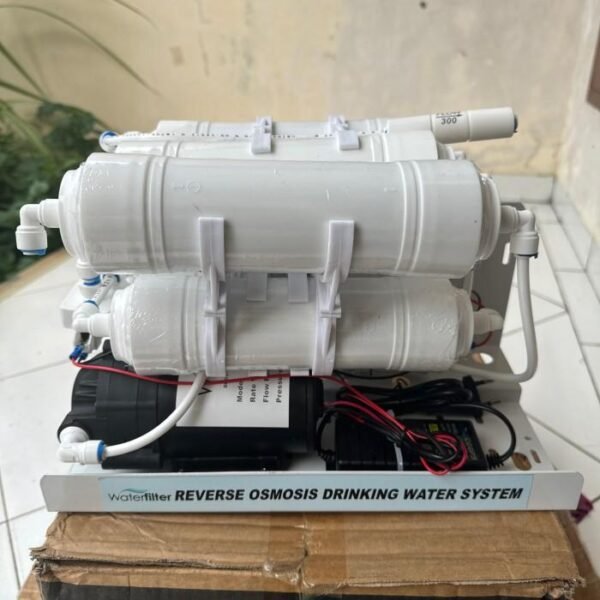 Mesin Ro Advanced Undersing 100 Gpd