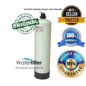 Tabung Fiber Frp 1354 Nanotec (Softener)