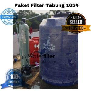 Filter Air Tanah /Filter Air Sumur / Filter Air Pam Japan 1054 Automatic