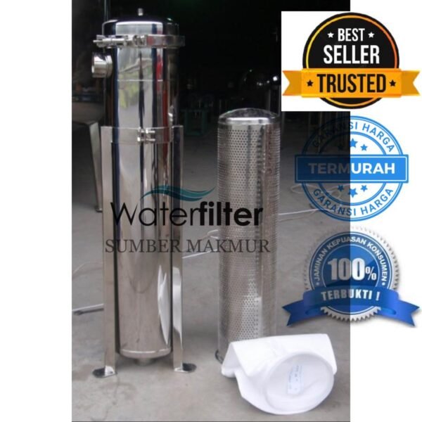 Housing Bag Filter / Filter Bag 7x32