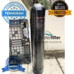 Tabung Fiber Frp 1054 Nanotec Black (Filter)