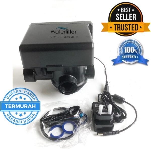 Kepala Runxin F67Q1 Automatic Filter Valve - Gambar 2