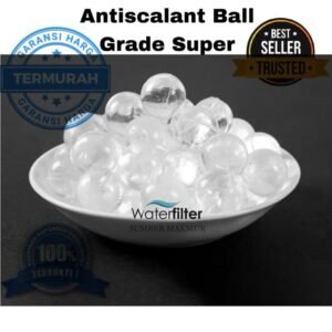 Antiscalant Ball Water Filter