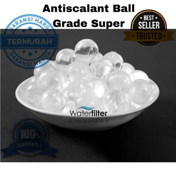 Antiscalant Ball Water Filter