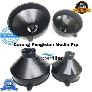 Corong Pengisian Media - 4 Inch