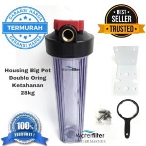Housing Big Clear 20 Inch Pet