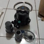 Kepala Manual Softener