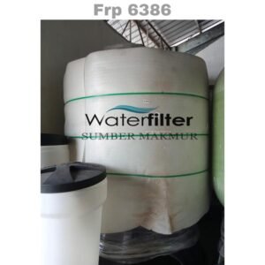 Tabung Fiber Frp 6386 Top&Bottom Nanotec Kepla 6 Inch Besar