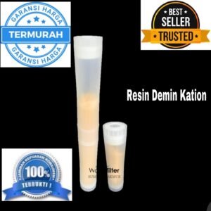 Catridge Resin Demin Kation - 20 inch