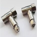 Stop Kran Ro Stainles 304 - 1/4