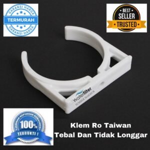 Klem Single Kecil 2.5 Inch