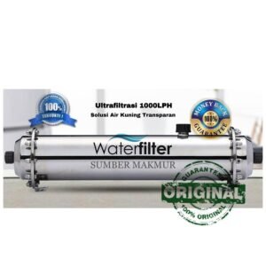 UF Ultrafiltrasi 1000 Lph