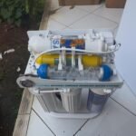 Mesin Ro 500 Gpd New Update 8 Step Uv