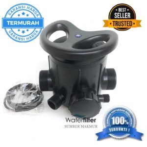 Kepala Tabung Softener 4 Inch Runxin
