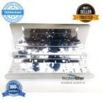 Breket / Kerangka Mesin Ro Stainles 304 Gantung