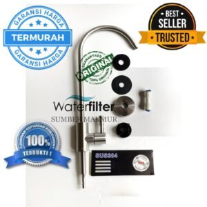 Keran Angsa Faucet Ro / Faucet RO Stainless 304